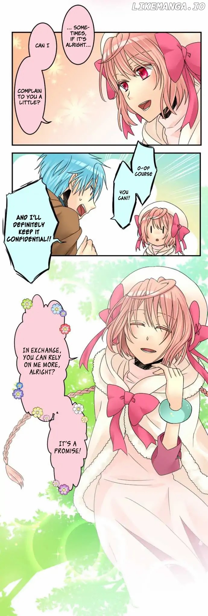 Netojuu No Susume chapter 20 - page 13