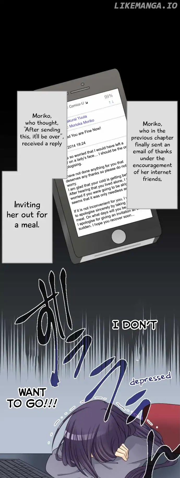 Netojuu No Susume chapter 20 - page 2