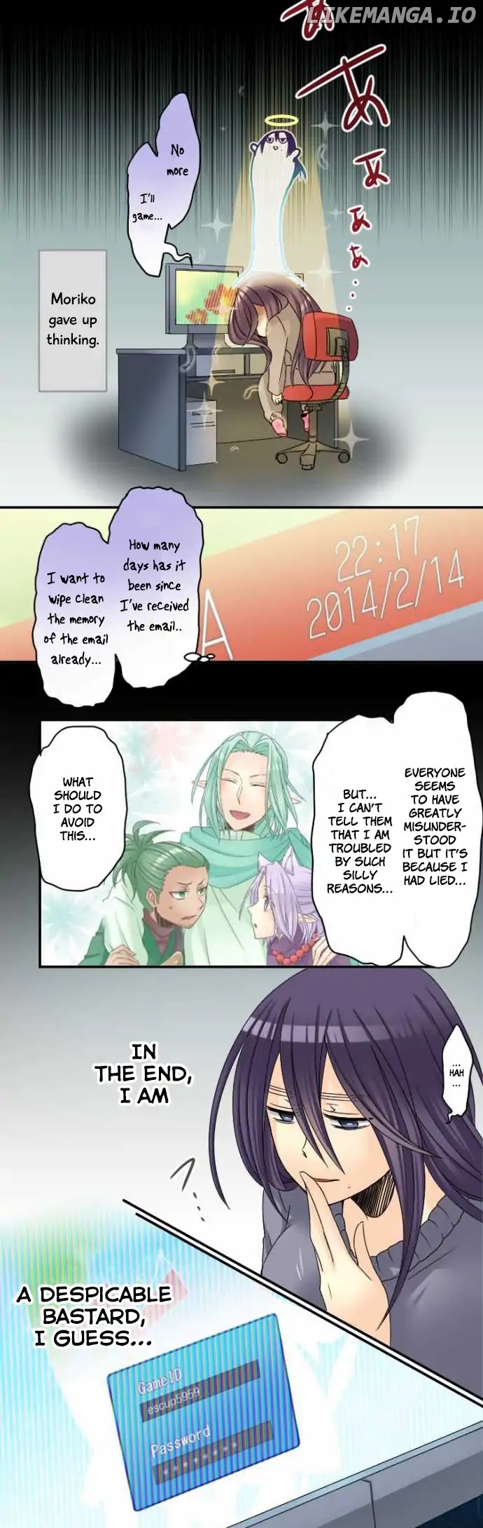 Netojuu No Susume chapter 20 - page 6