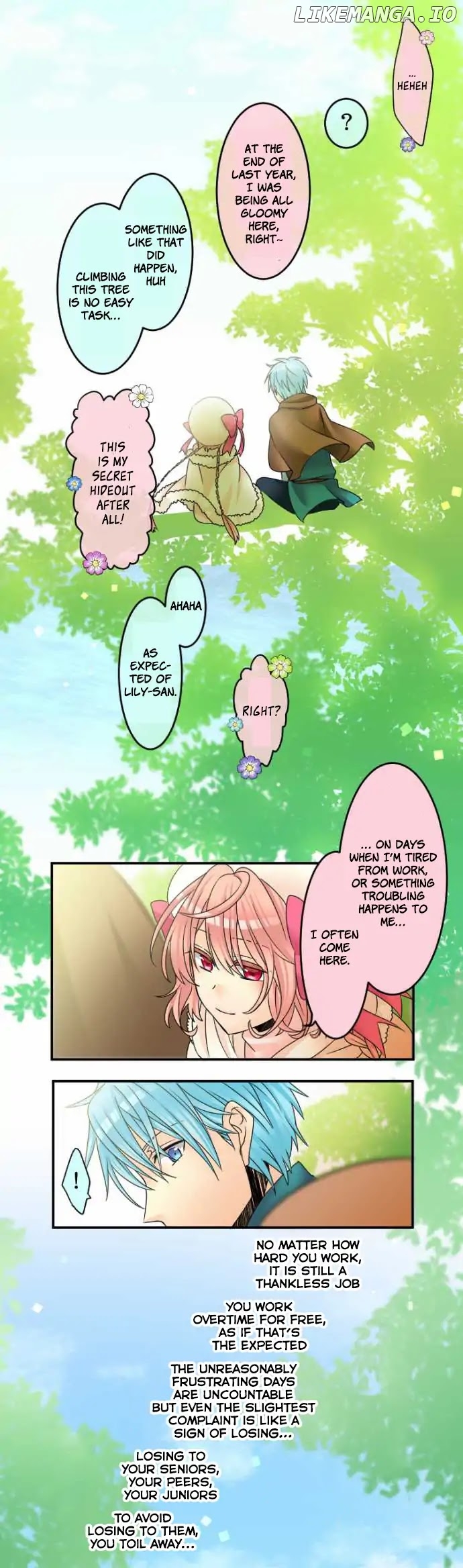 Netojuu No Susume chapter 20 - page 9