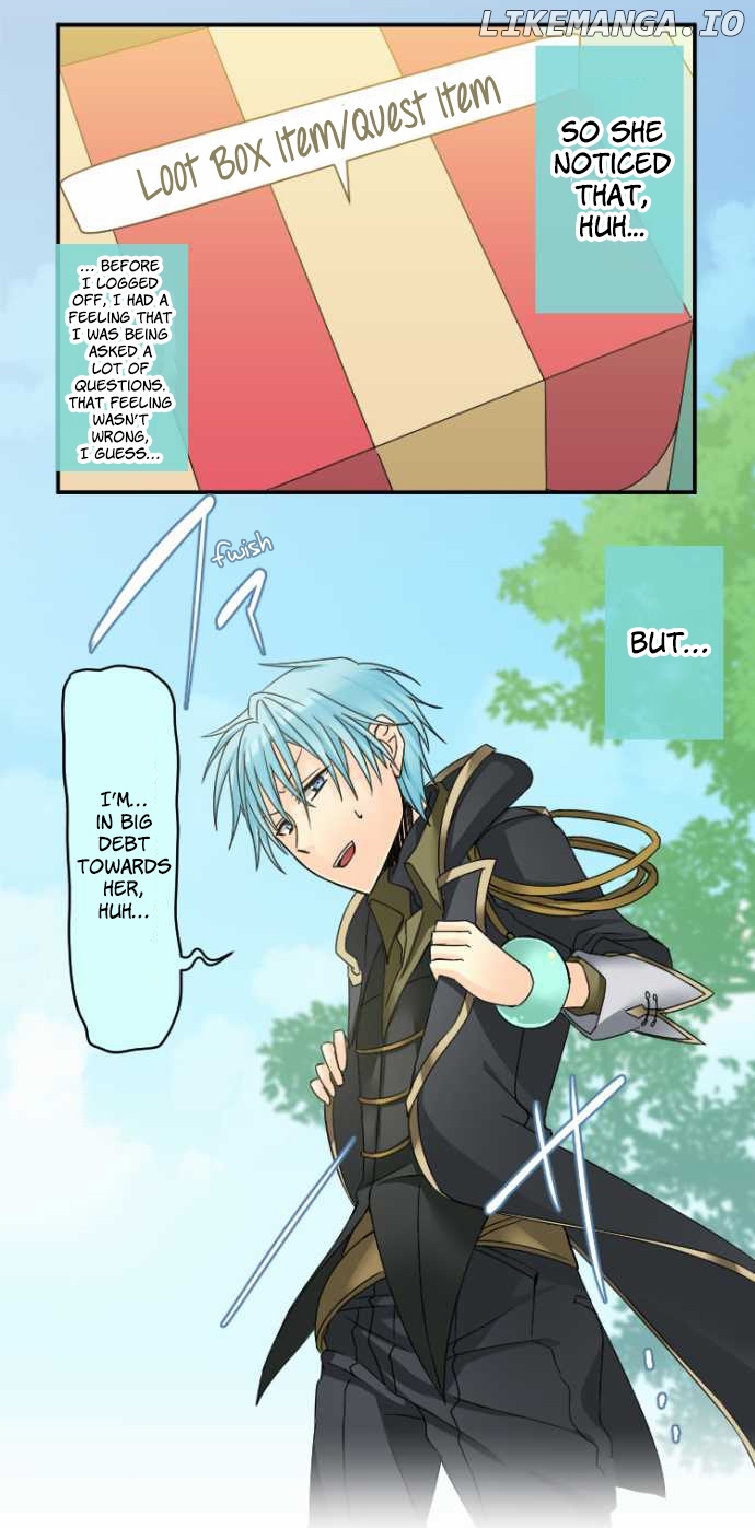 Netojuu No Susume chapter 22 - page 4