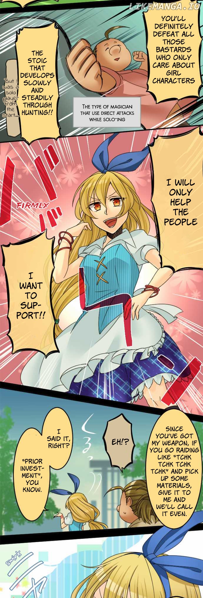 Netojuu No Susume chapter 22 - page 9