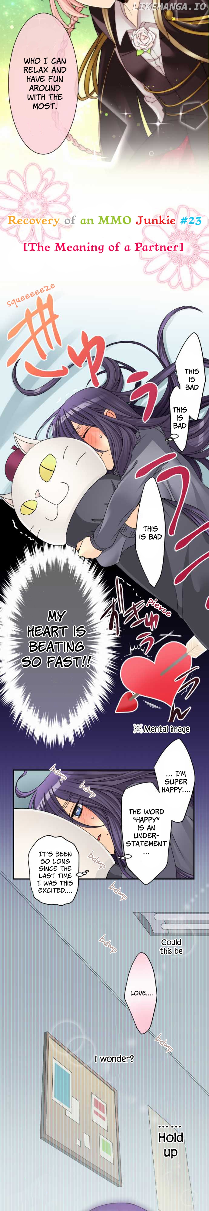 Netojuu No Susume chapter 23 - page 2