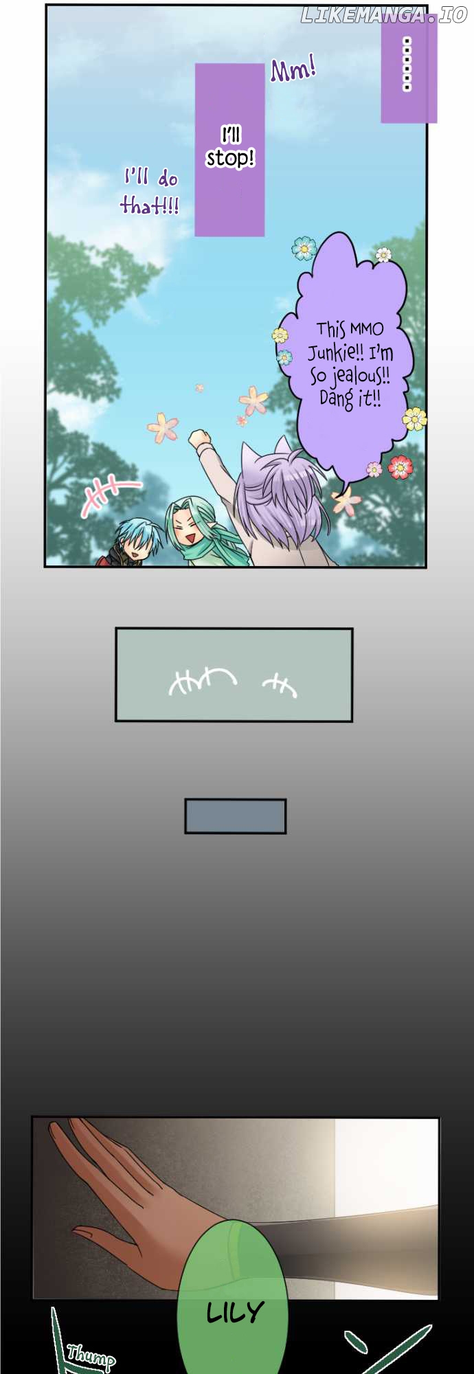 Netojuu No Susume chapter 23 - page 6
