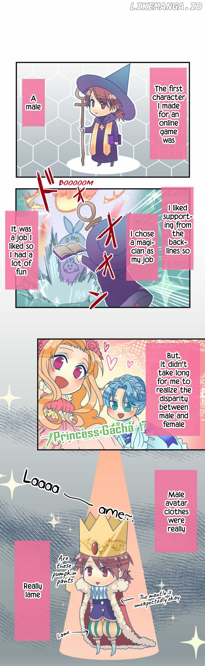 Netojuu No Susume chapter 24 - page 1