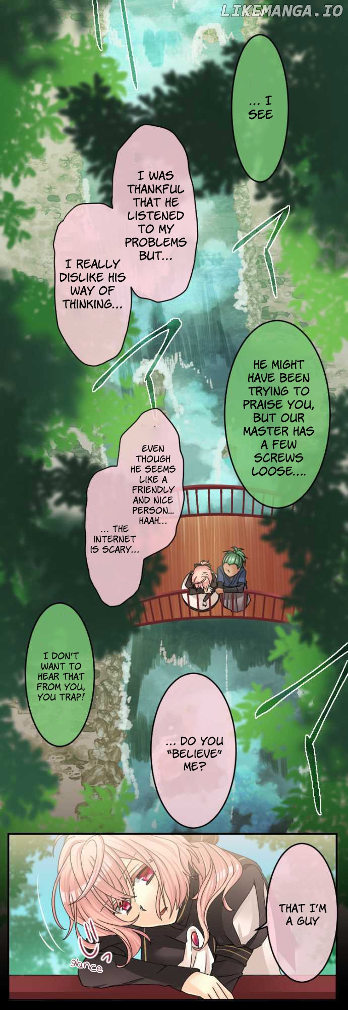 Netojuu No Susume chapter 24 - page 10