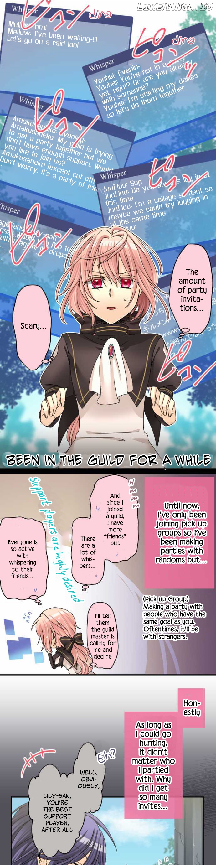 Netojuu No Susume chapter 24 - page 4