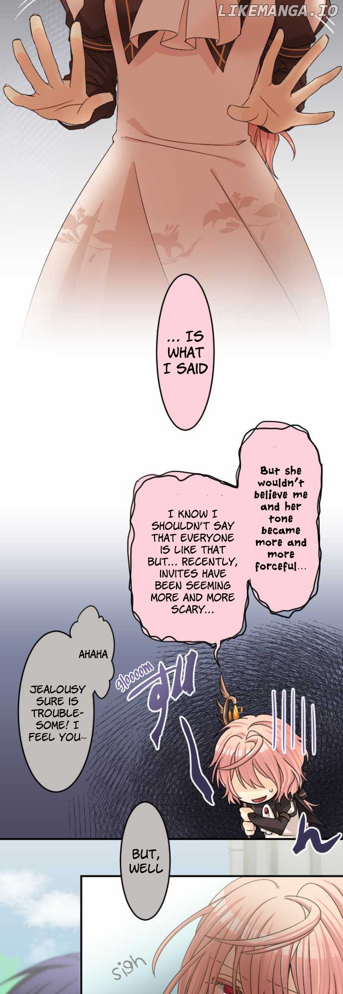 Netojuu No Susume chapter 24 - page 7