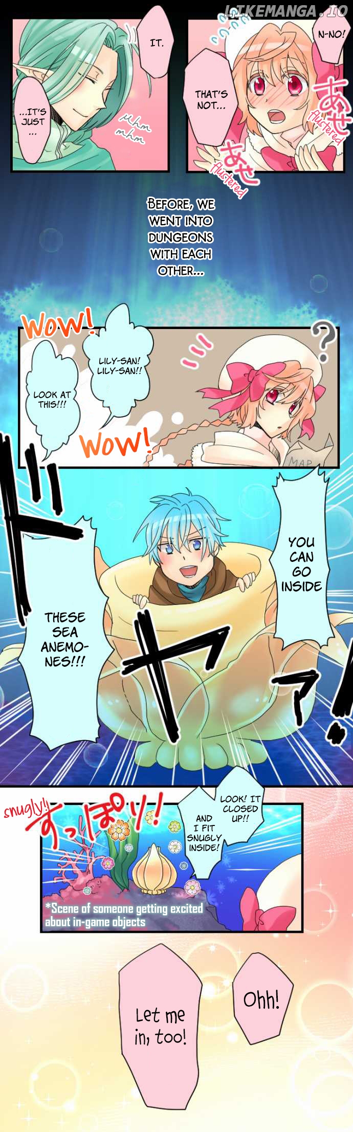 Netojuu No Susume chapter 9 - page 5