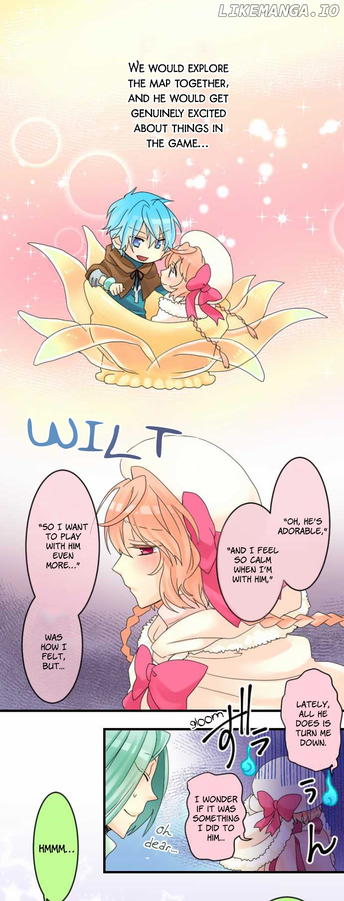 Netojuu No Susume chapter 9 - page 6