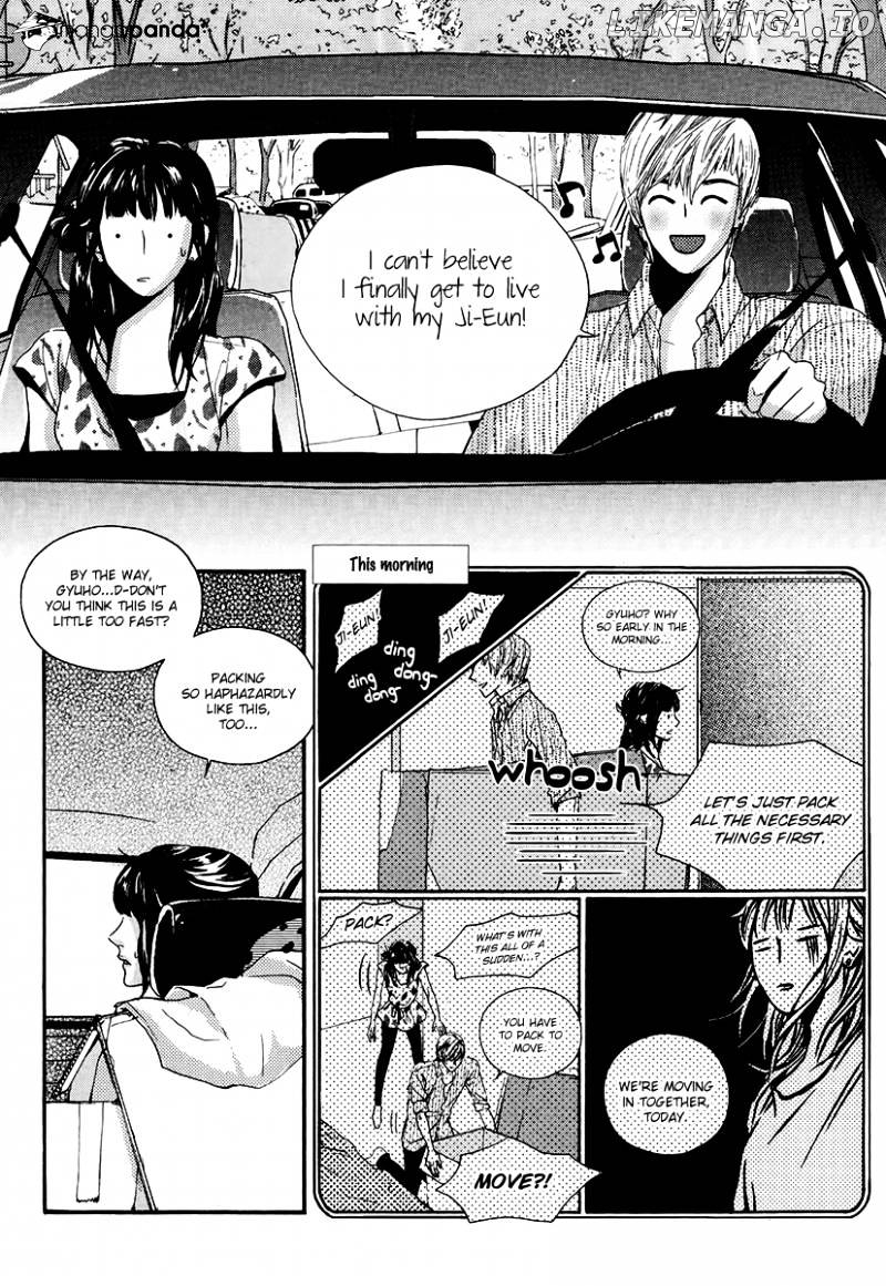 Oh, My Romantic Kumiho chapter 8 - page 2