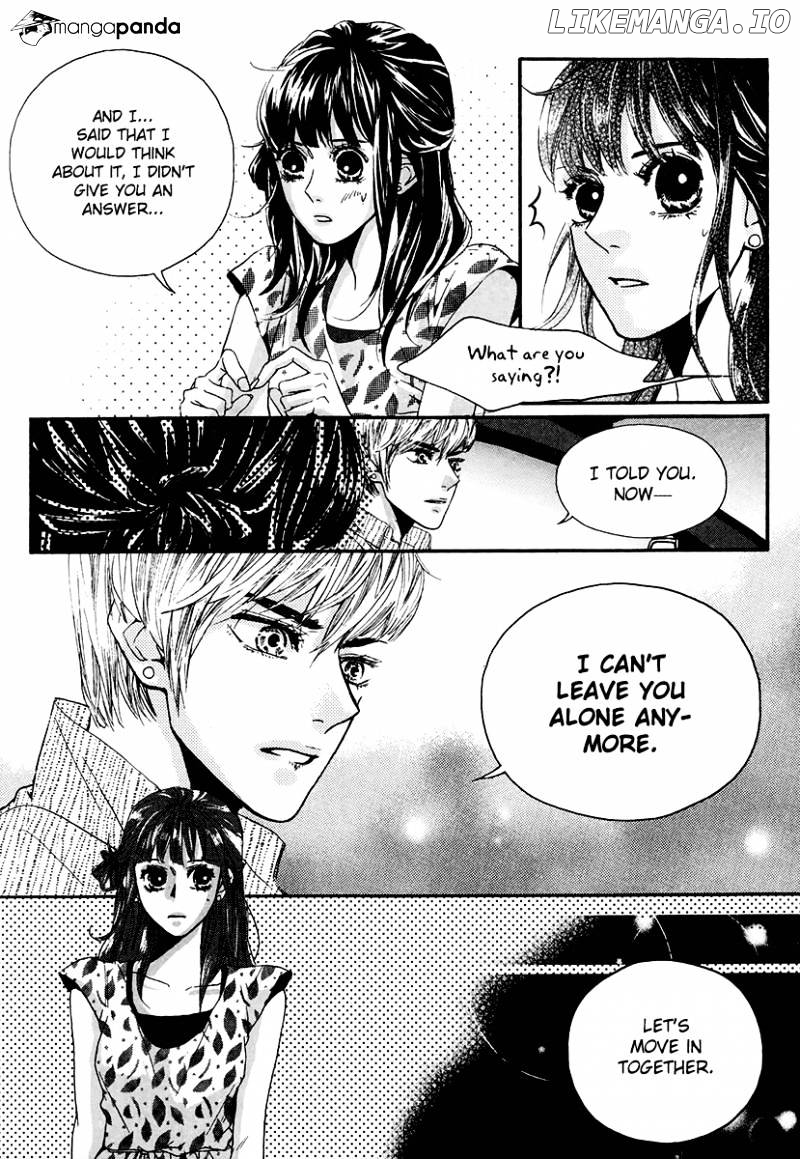 Oh, My Romantic Kumiho chapter 8 - page 3