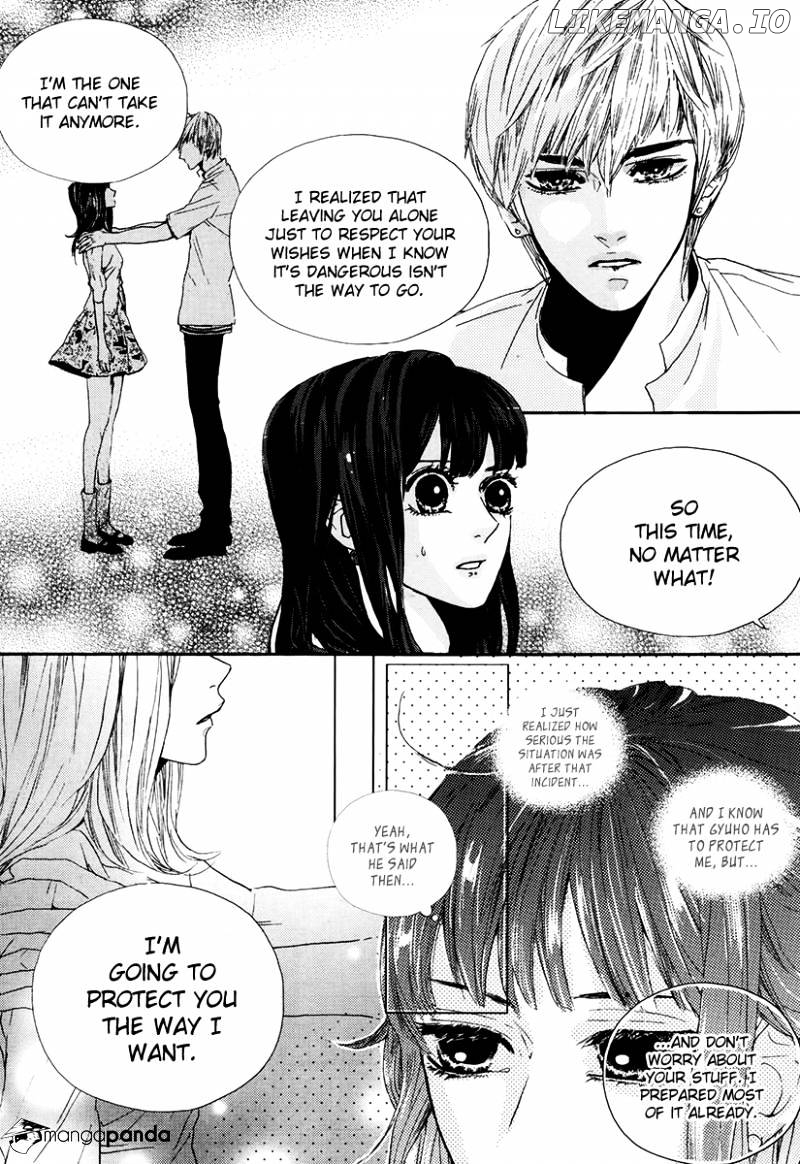 Oh, My Romantic Kumiho chapter 8 - page 4
