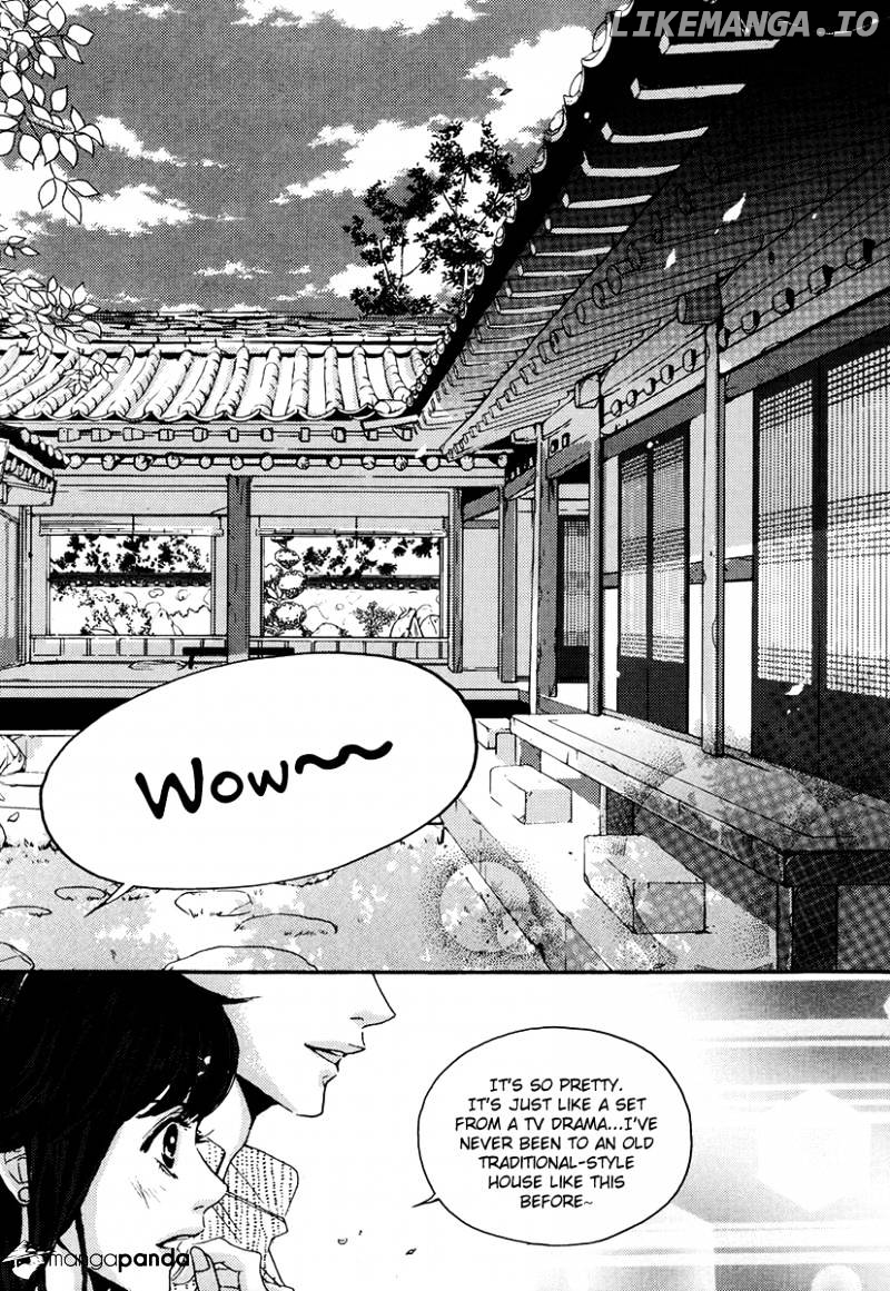 Oh, My Romantic Kumiho chapter 8 - page 7