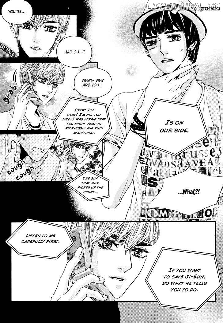 Oh, My Romantic Kumiho chapter 7 - page 21