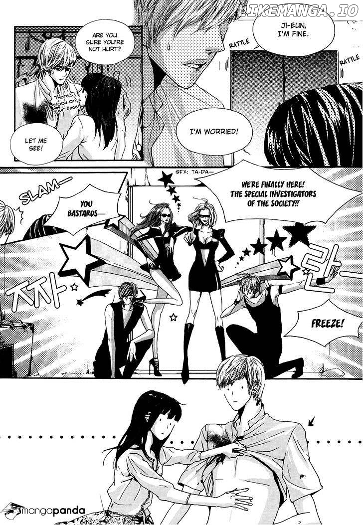 Oh, My Romantic Kumiho chapter 7 - page 24