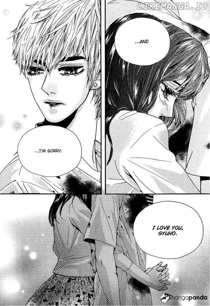 Oh, My Romantic Kumiho chapter 7 - page 28
