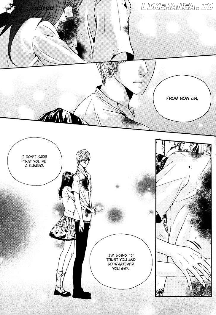 Oh, My Romantic Kumiho chapter 7 - page 29