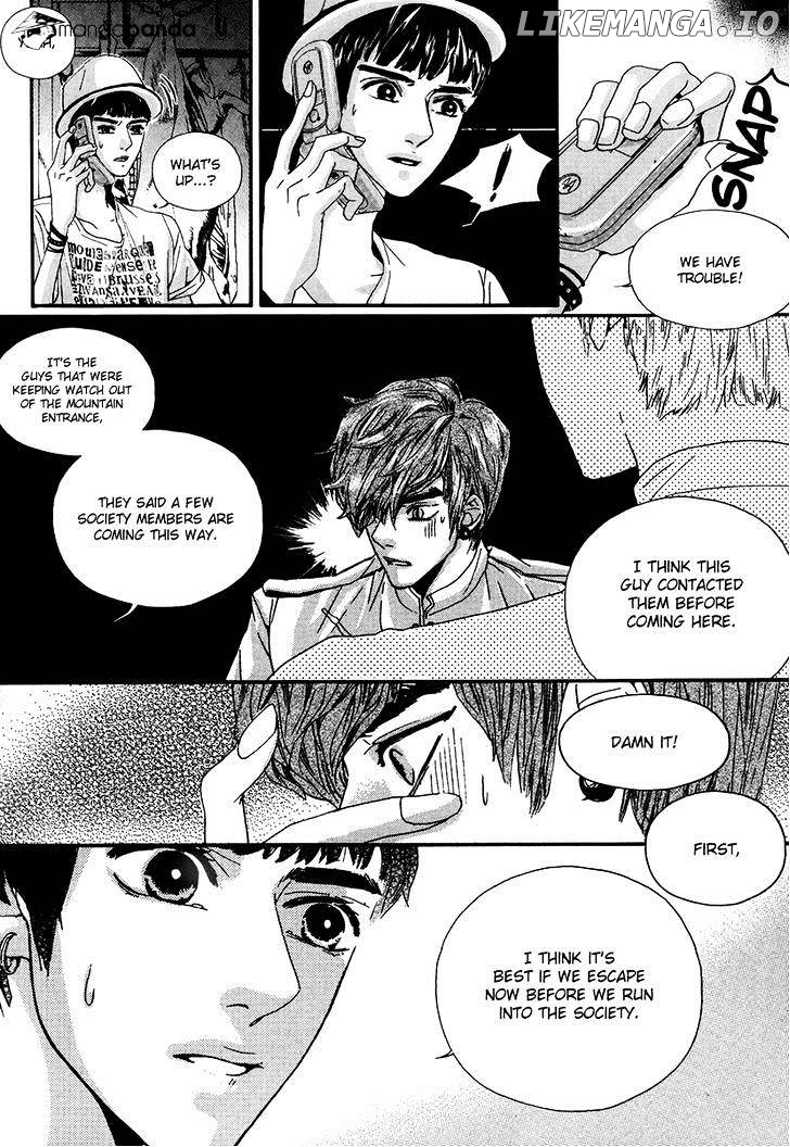 Oh, My Romantic Kumiho chapter 7 - page 6