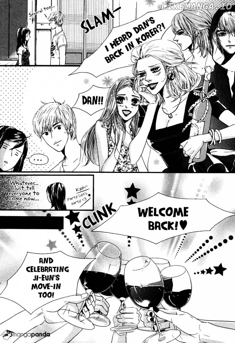 Oh, My Romantic Kumiho chapter 10 - page 10