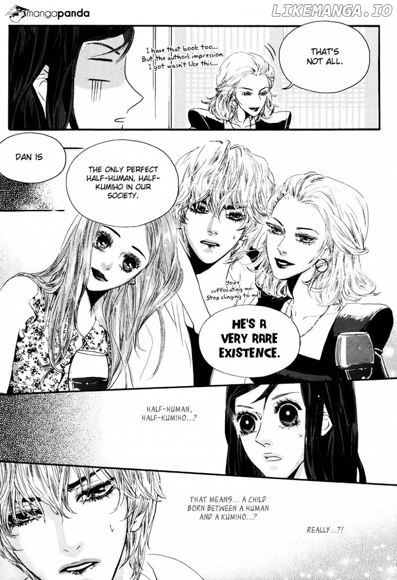 Oh, My Romantic Kumiho chapter 10 - page 12