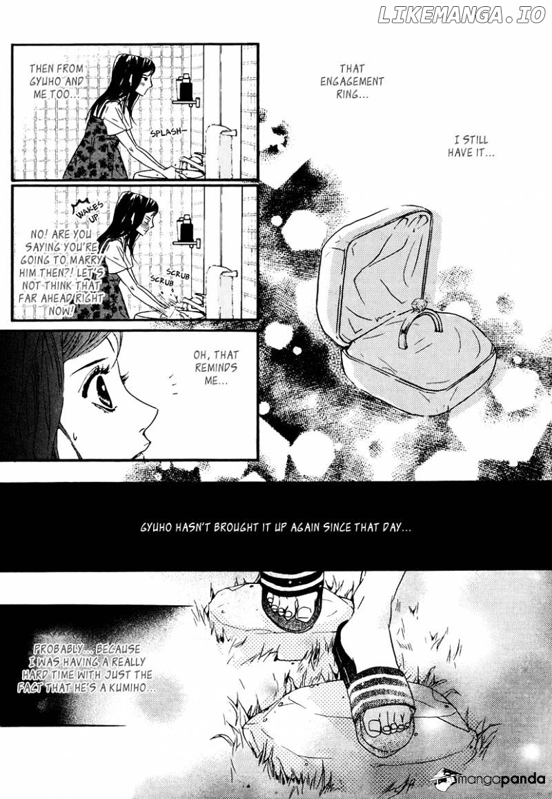 Oh, My Romantic Kumiho chapter 10 - page 14