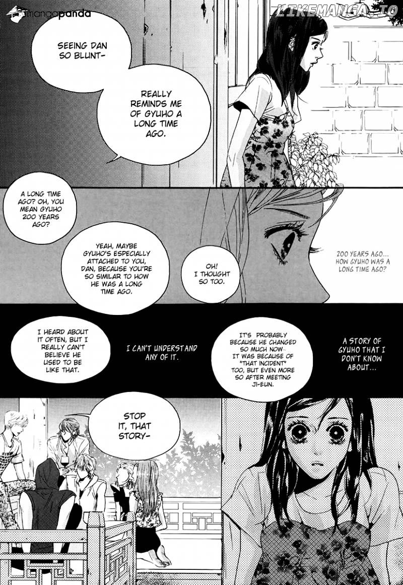 Oh, My Romantic Kumiho chapter 10 - page 16