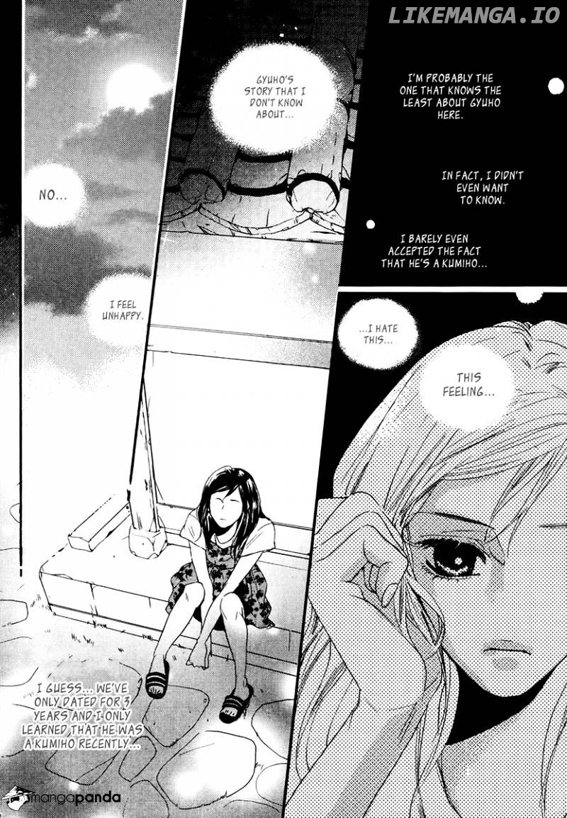 Oh, My Romantic Kumiho chapter 10 - page 18
