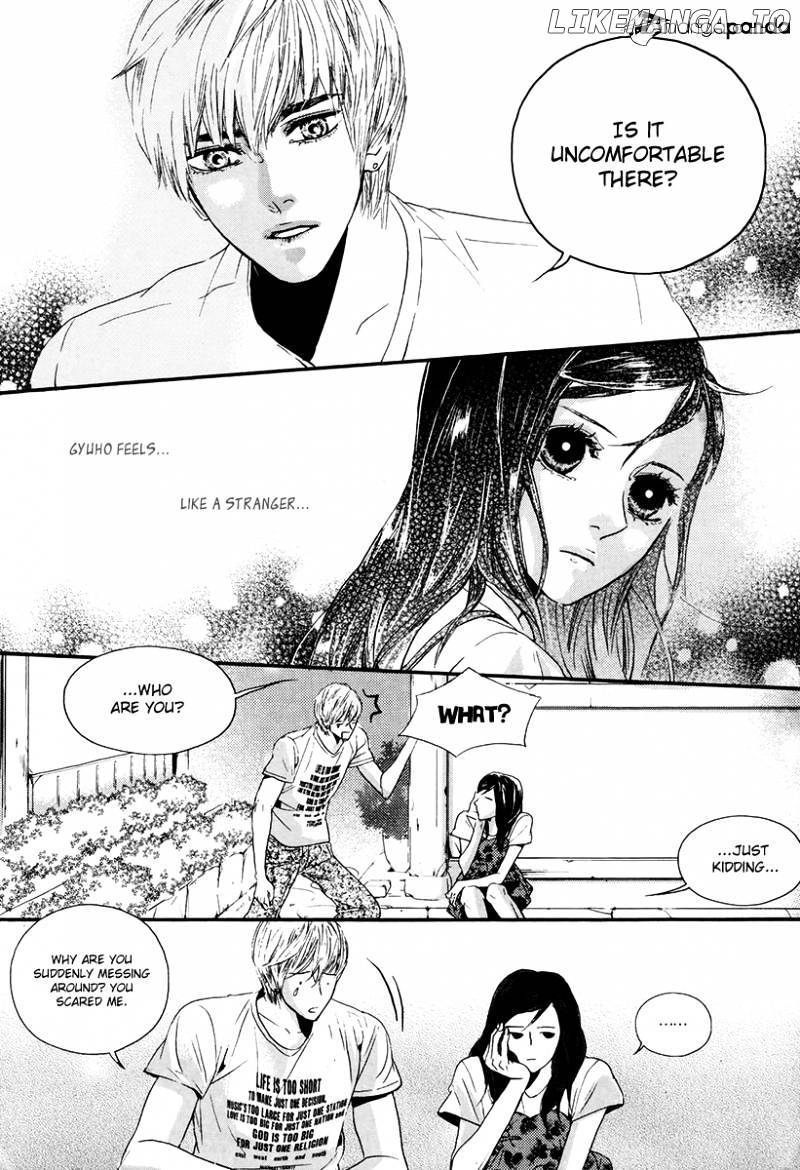 Oh, My Romantic Kumiho chapter 10 - page 20