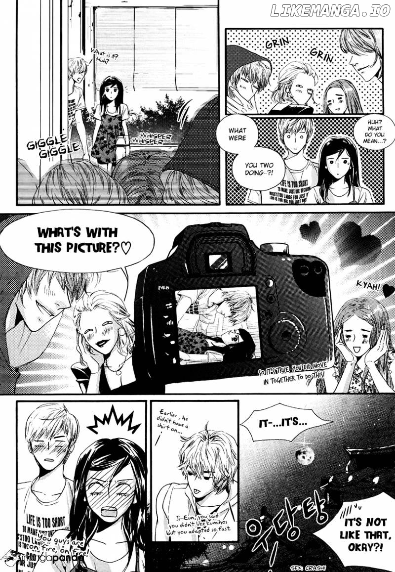 Oh, My Romantic Kumiho chapter 10 - page 23
