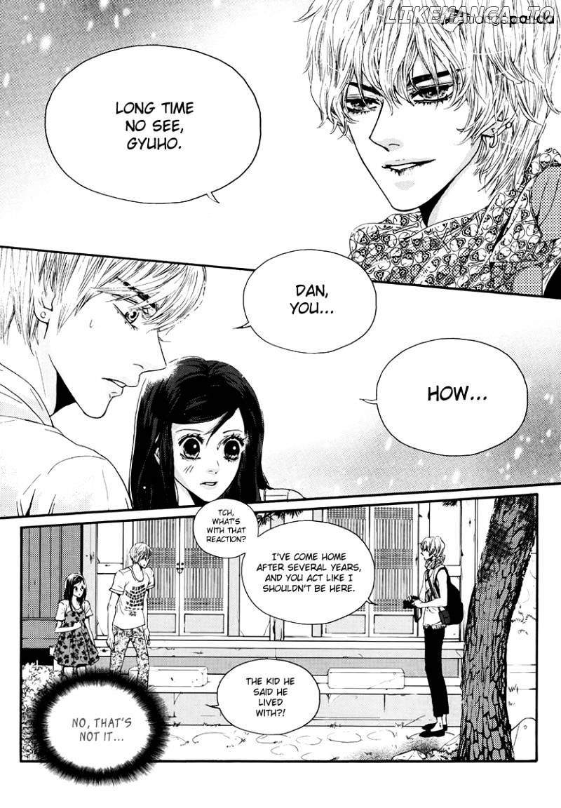 Oh, My Romantic Kumiho chapter 10 - page 3