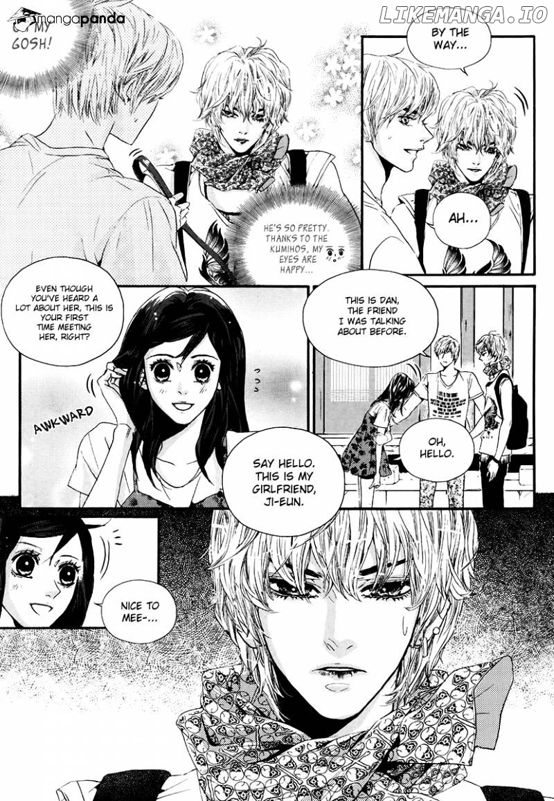 Oh, My Romantic Kumiho chapter 10 - page 4