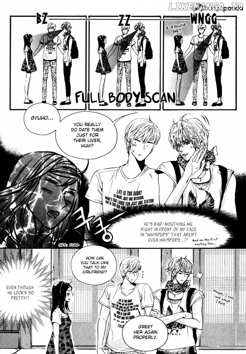 Oh, My Romantic Kumiho chapter 10 - page 5