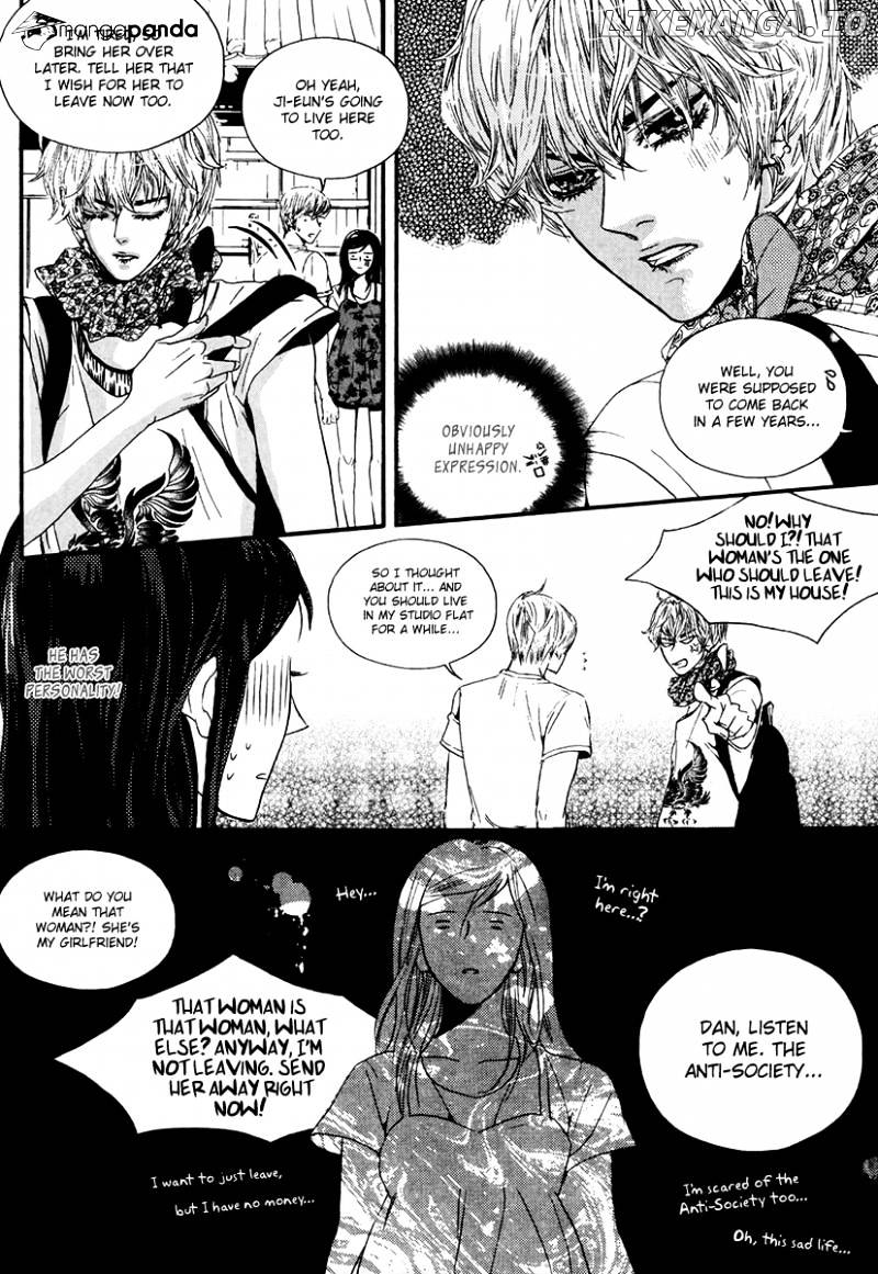 Oh, My Romantic Kumiho chapter 10 - page 6