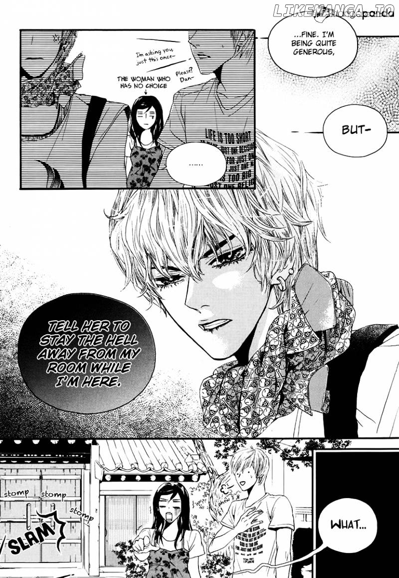 Oh, My Romantic Kumiho chapter 10 - page 7