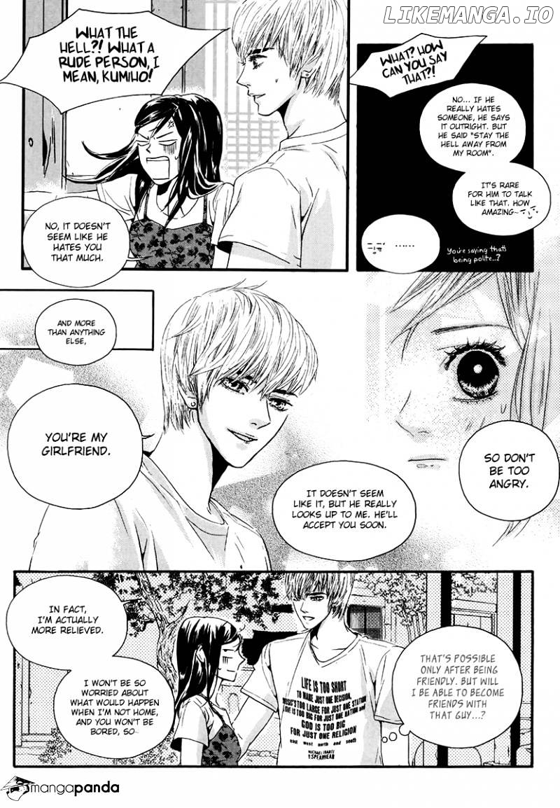 Oh, My Romantic Kumiho chapter 10 - page 8