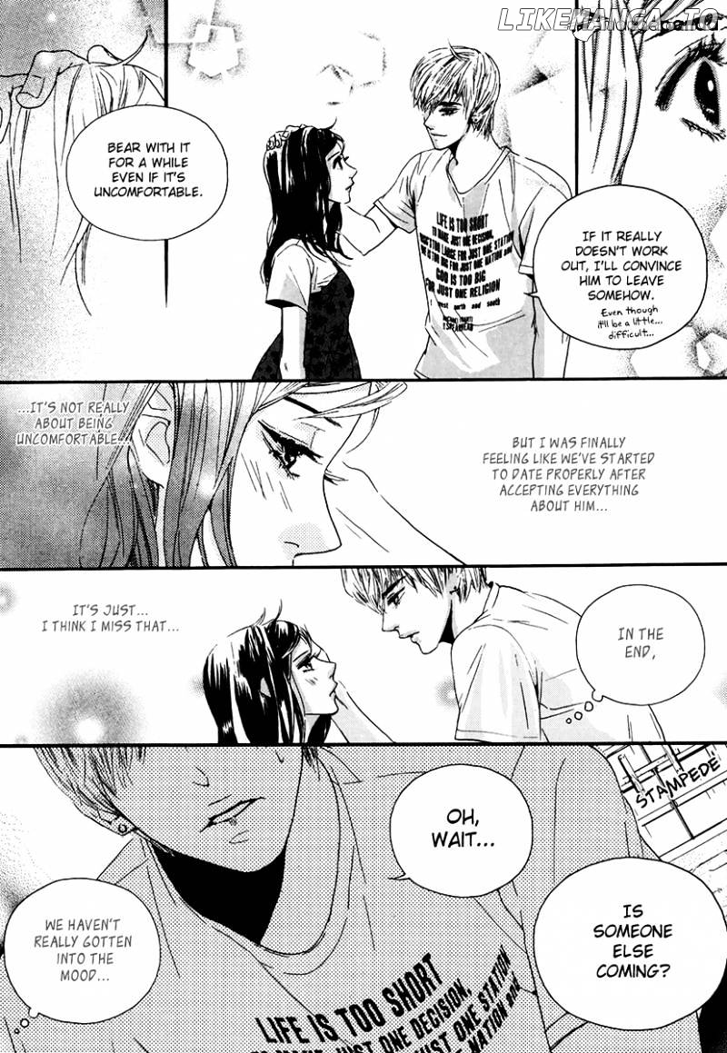 Oh, My Romantic Kumiho chapter 10 - page 9
