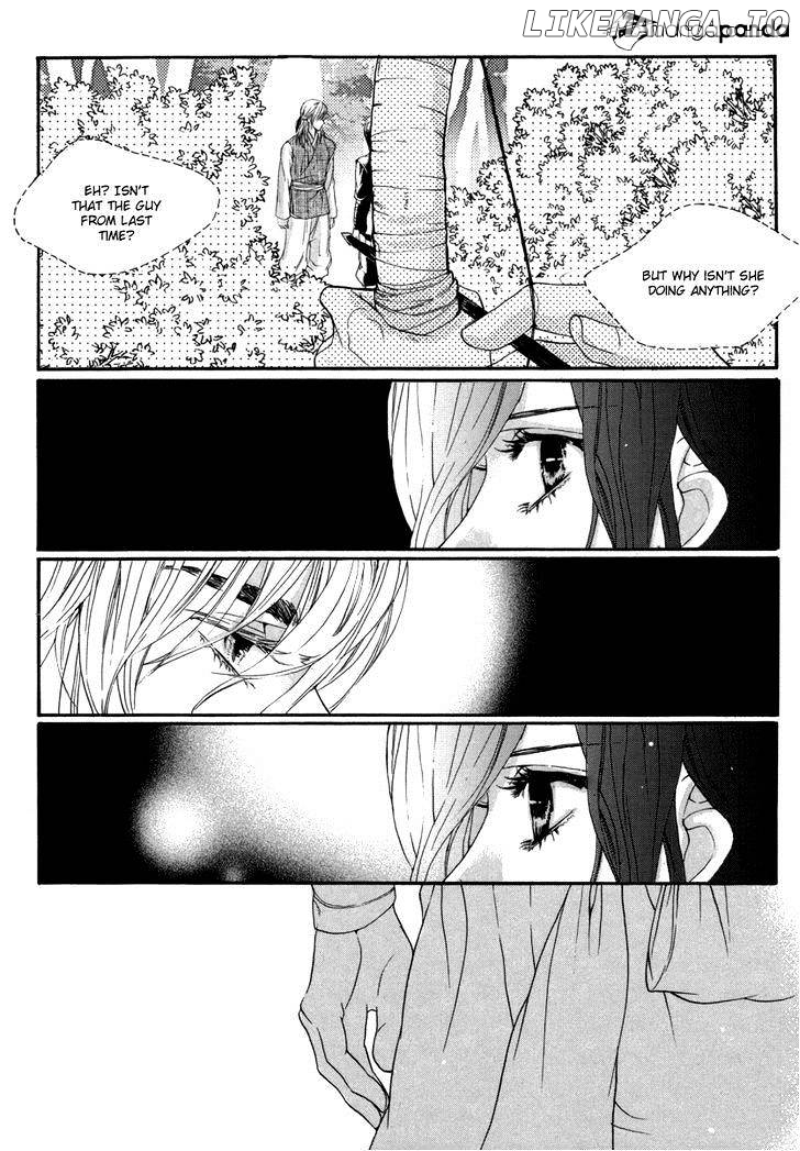 Oh, My Romantic Kumiho chapter 14 - page 12