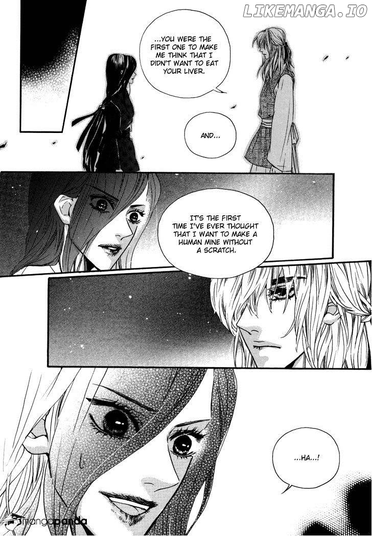 Oh, My Romantic Kumiho chapter 14 - page 16