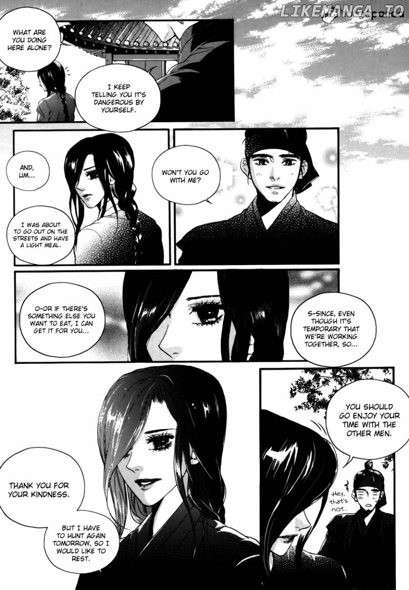 Oh, My Romantic Kumiho chapter 13 - page 11