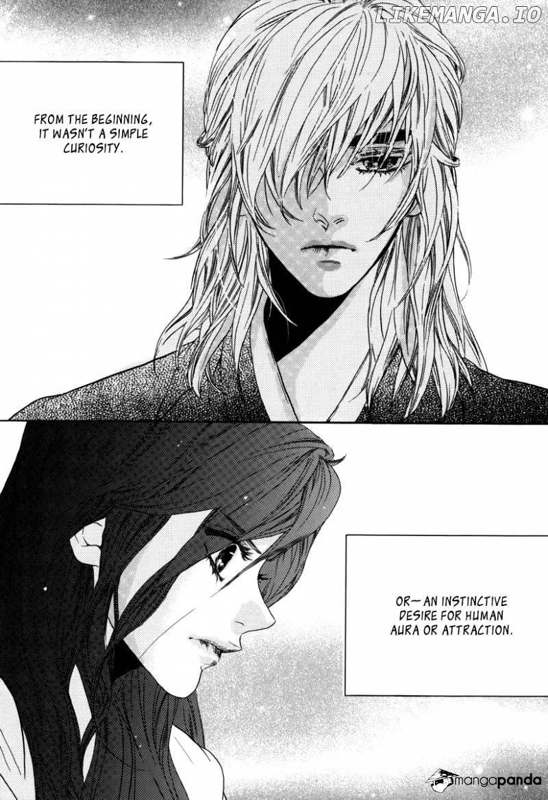 Oh, My Romantic Kumiho chapter 13 - page 21