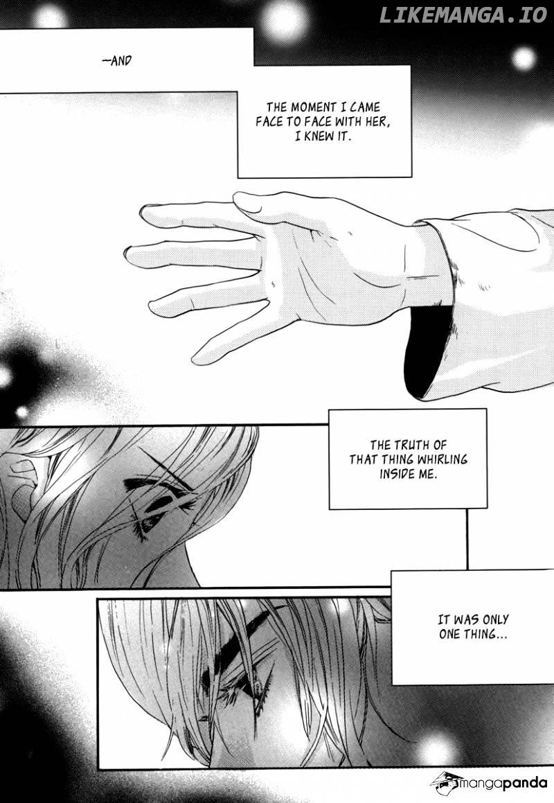 Oh, My Romantic Kumiho chapter 13 - page 22