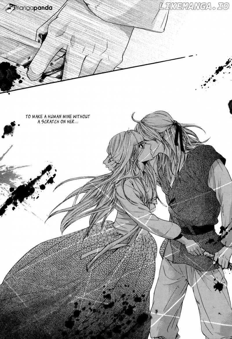 Oh, My Romantic Kumiho chapter 13 - page 24