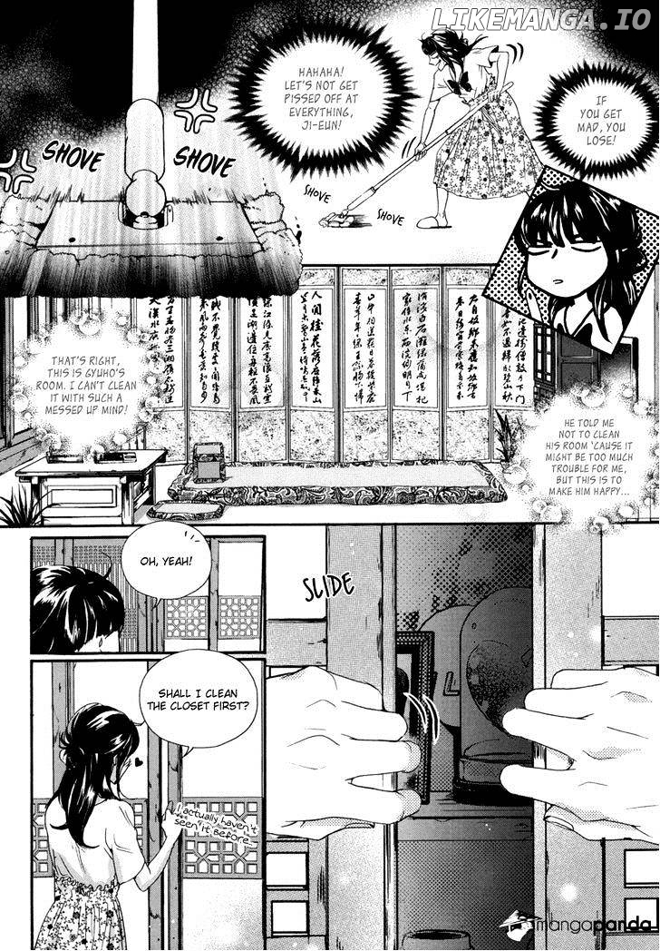 Oh, My Romantic Kumiho chapter 12 - page 12