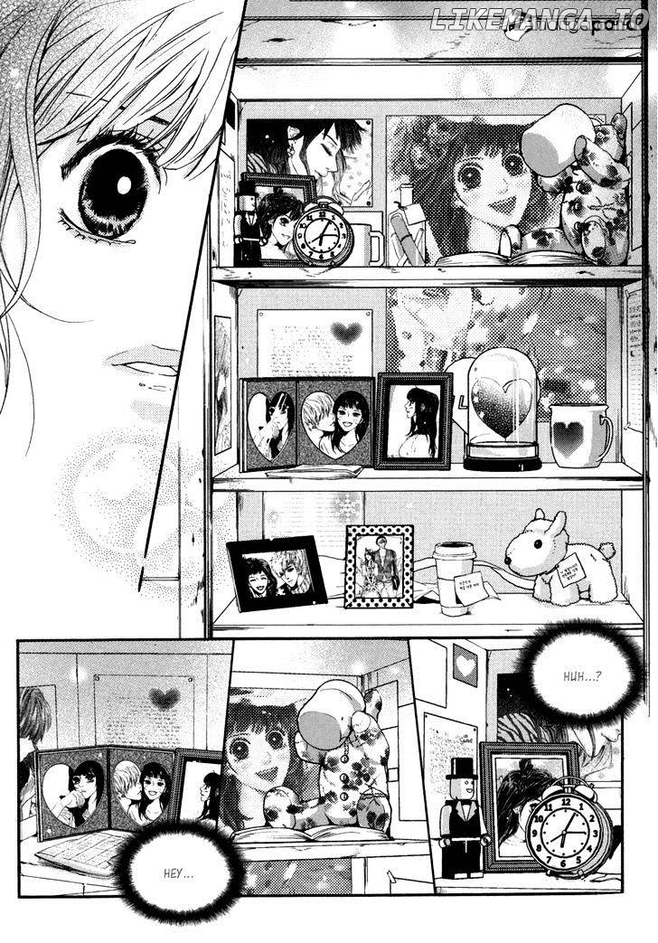Oh, My Romantic Kumiho chapter 12 - page 13
