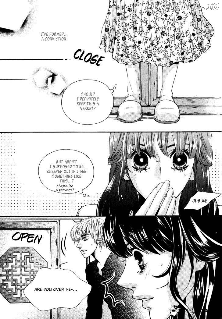 Oh, My Romantic Kumiho chapter 12 - page 16