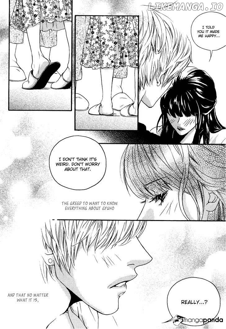Oh, My Romantic Kumiho chapter 12 - page 20