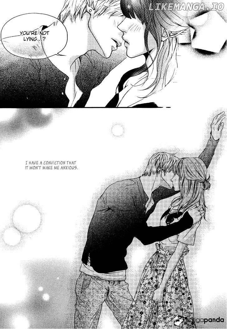 Oh, My Romantic Kumiho chapter 12 - page 21