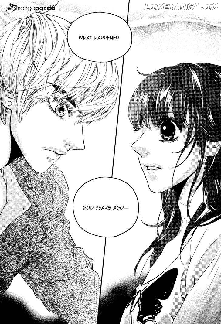 Oh, My Romantic Kumiho chapter 12 - page 24