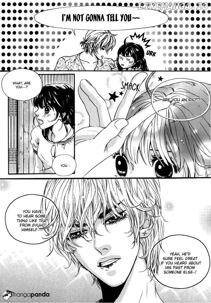Oh, My Romantic Kumiho chapter 12 - page 3